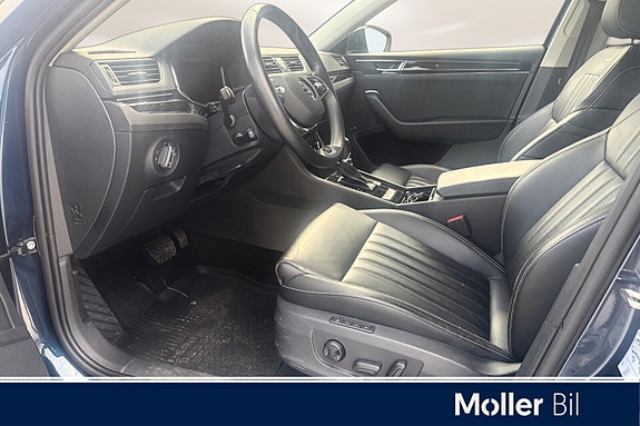 Skoda Superb 10 of 26