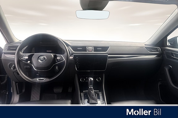 Skoda Superb 13 of 26