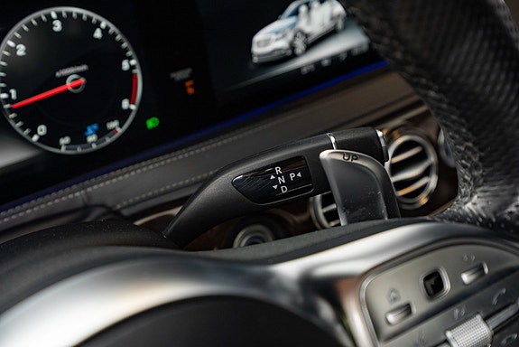 Mercedes-Benz S400 d 14 of 23
