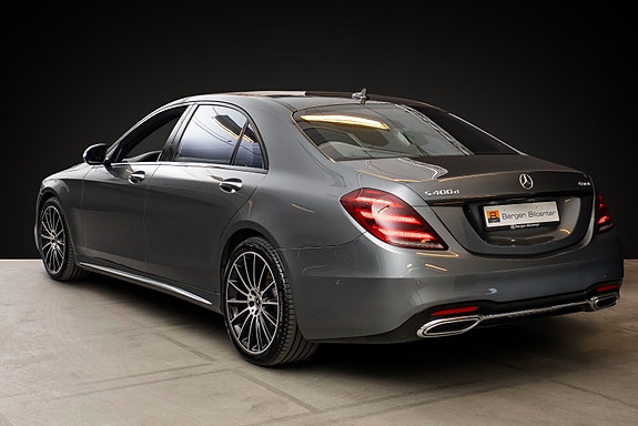 Mercedes-Benz S400 d 7 of 23