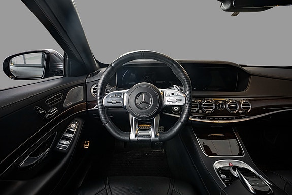 Mercedes-Benz S400 d 10 of 23
