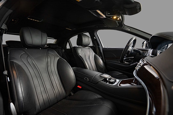 Mercedes-Benz S400 d 22 of 23
