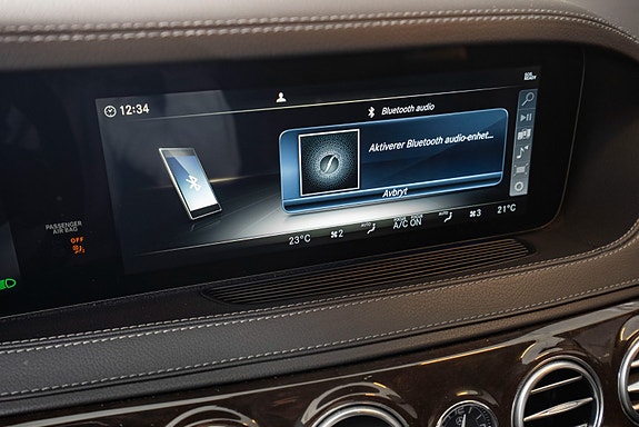 Mercedes-Benz S400 d 18 of 23