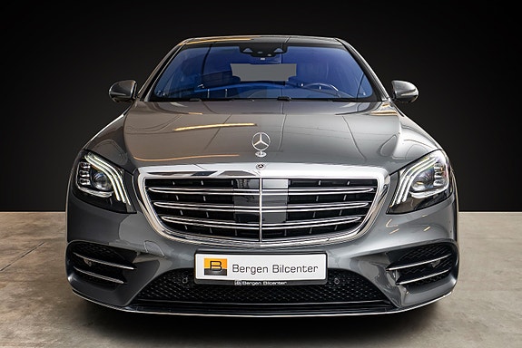Mercedes-Benz S400 d 2 of 23