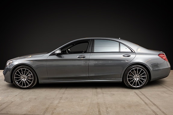 Mercedes-Benz S400 d 5 of 23