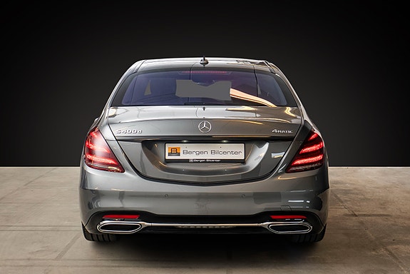 Mercedes-Benz S400 d 8 of 23
