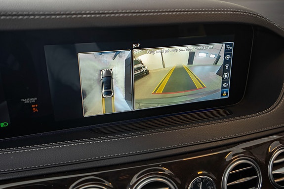 Mercedes-Benz S400 d 19 of 23