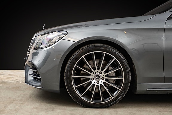 Mercedes-Benz S400 d 4 of 23
