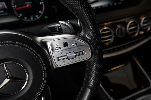 Mercedes-Benz S400 d 13 of 23