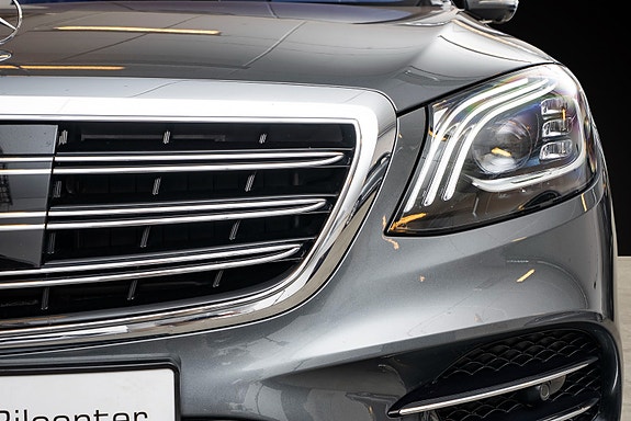 Mercedes-Benz S400 d 3 of 23