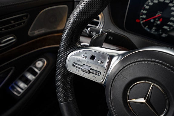 Mercedes-Benz S400 d 12 of 23