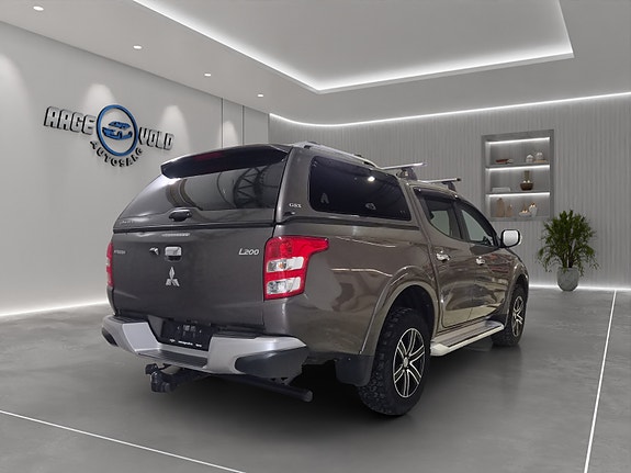 Mitsubishi L200 9 of 26