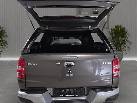 Mitsubishi L200 26 of 26