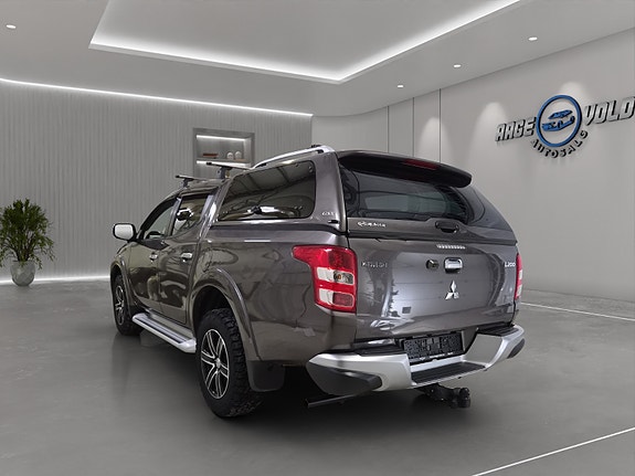 Mitsubishi L200 10 of 26