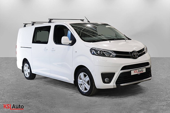 Toyota Proace 10 of 30