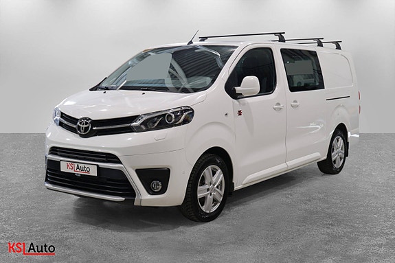 Toyota Proace 7 of 30
