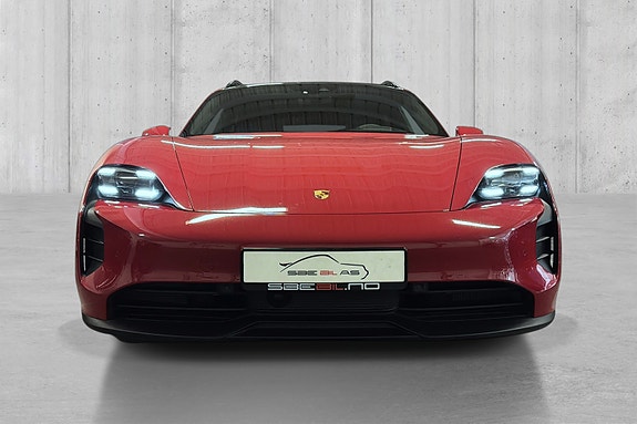 Porsche Taycan GTS 2 of 30