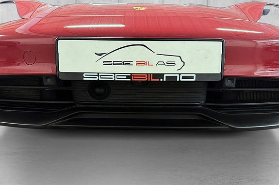 Porsche Taycan GTS 10 of 30