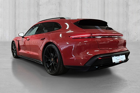 Porsche Taycan GTS 5 of 30