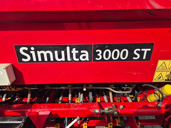 Junkkari Simulta 3000 ST KOMBISÅMASKIN 10 of 30