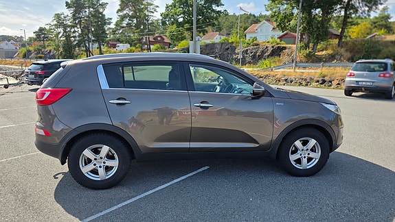 Kia Sportage 5 of 30