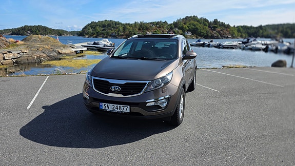Kia Sportage 2 of 30