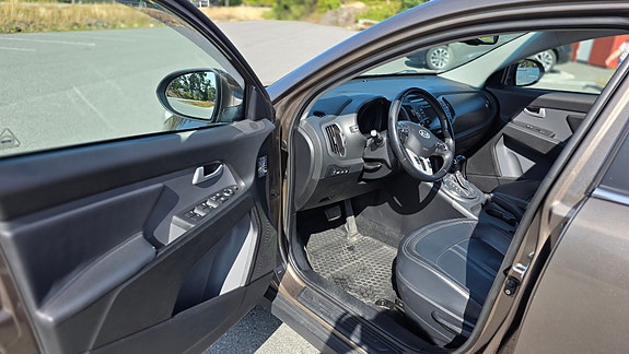 Kia Sportage 16 of 30