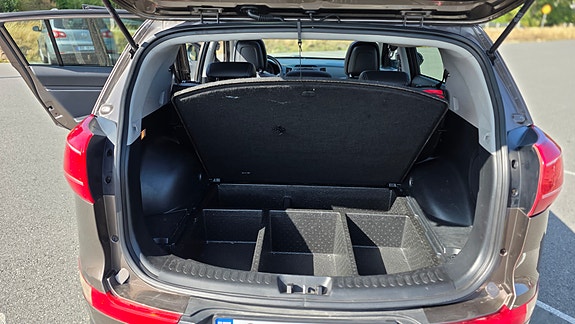 Kia Sportage 17 of 30