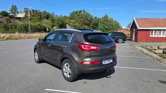 Kia Sportage 4 of 30