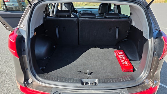 Kia Sportage 19 of 30