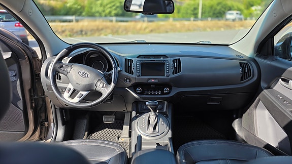 Kia Sportage 22 of 30