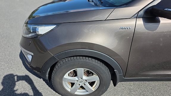 Kia Sportage 15 of 30