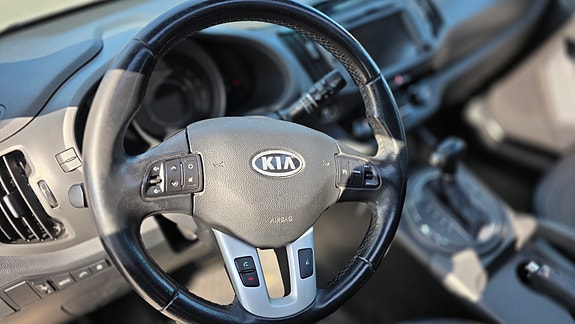 Kia Sportage 29 of 30