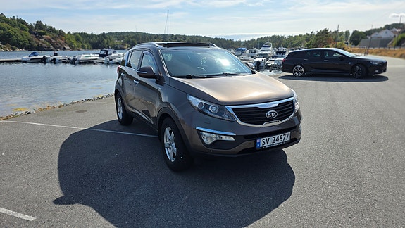 Kia Sportage 7 of 30