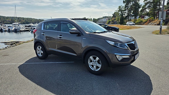 Kia Sportage 8 of 30