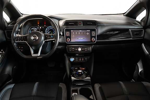 Nissan Leaf 9 of 24
