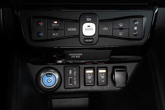 Nissan Leaf 20 of 24