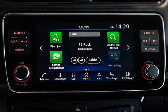 Nissan Leaf 17 of 24