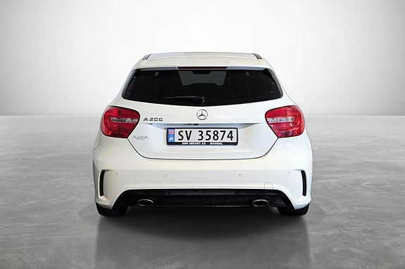 Mercedes-Benz A200 7 of 26