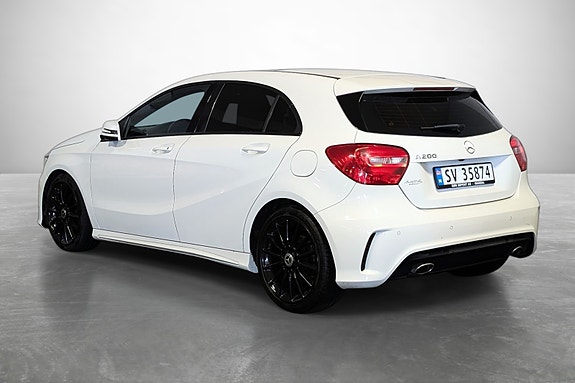 Mercedes-Benz A200 8 of 26