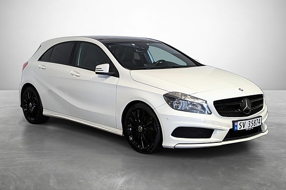 Mercedes-Benz A200 4 of 26