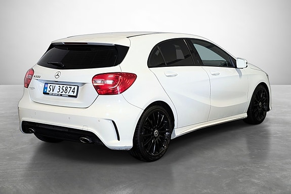 Mercedes-Benz A200 6 of 26