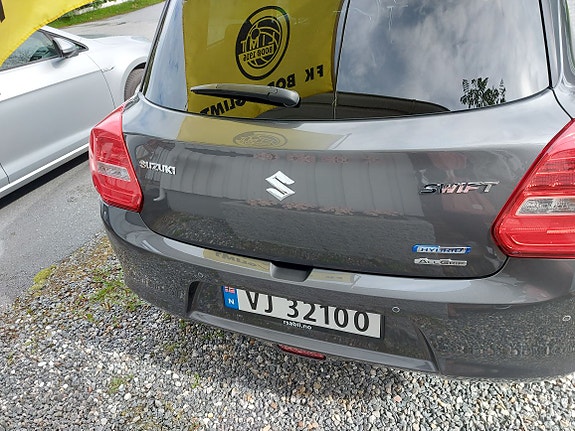 Suzuki Swift 7 of 8