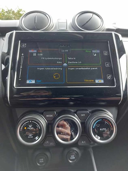 Suzuki Swift 4 of 8