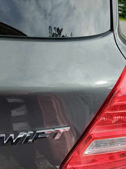 Suzuki Swift 8 of 8