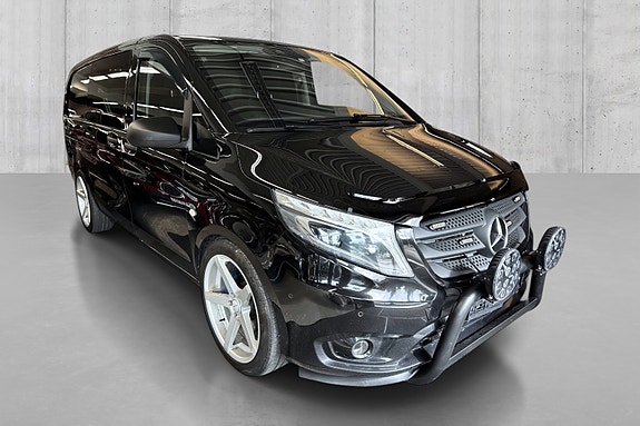 Mercedes-Benz Vito 2 of 23