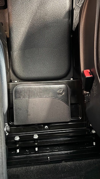 Mercedes-Benz Vito 16 of 23