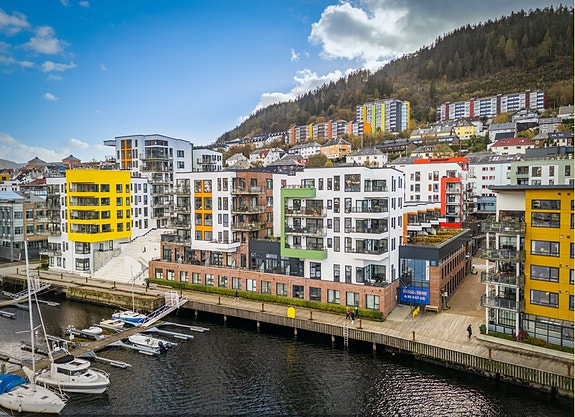 Bilde fra arbeidsgiver
