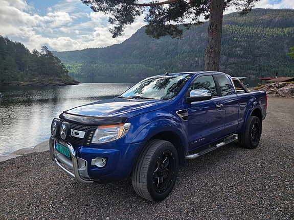Ford Ranger 2 of 10