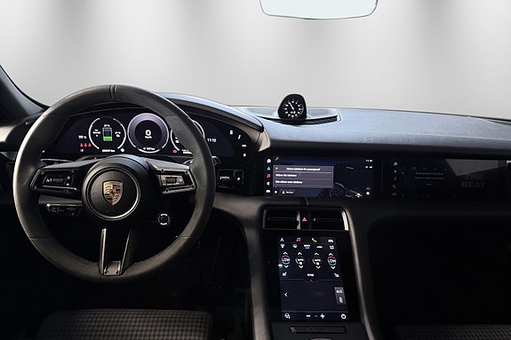 Porsche Taycan 4S 19 of 30